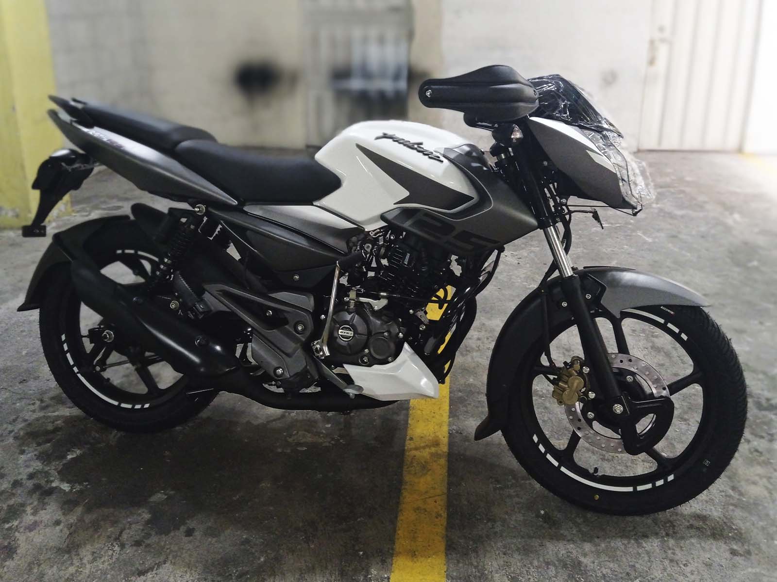 imagen de moto Motos Bajaj Pulsar Ns 125