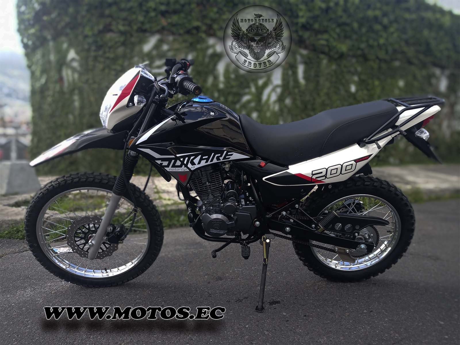 imagen de moto Motos Dukare DK200B 200