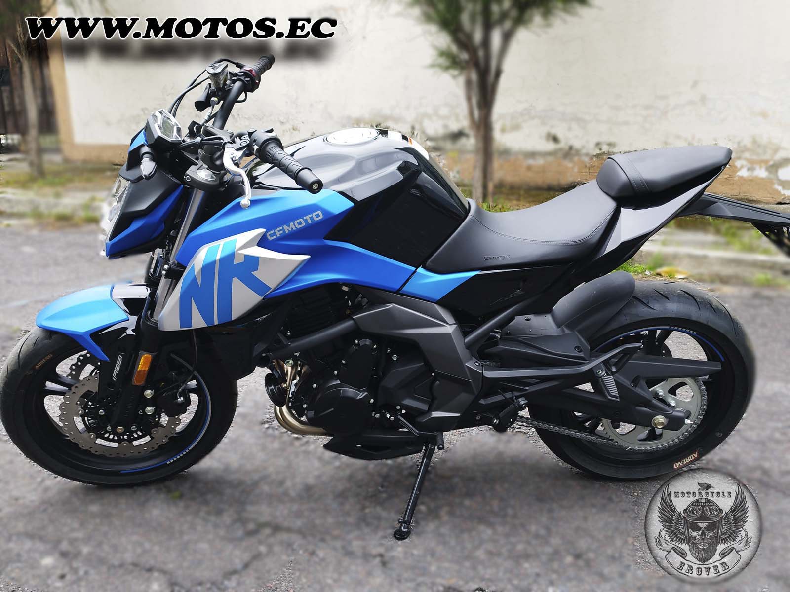 imagen de moto Motos Cfmoto Nk 400