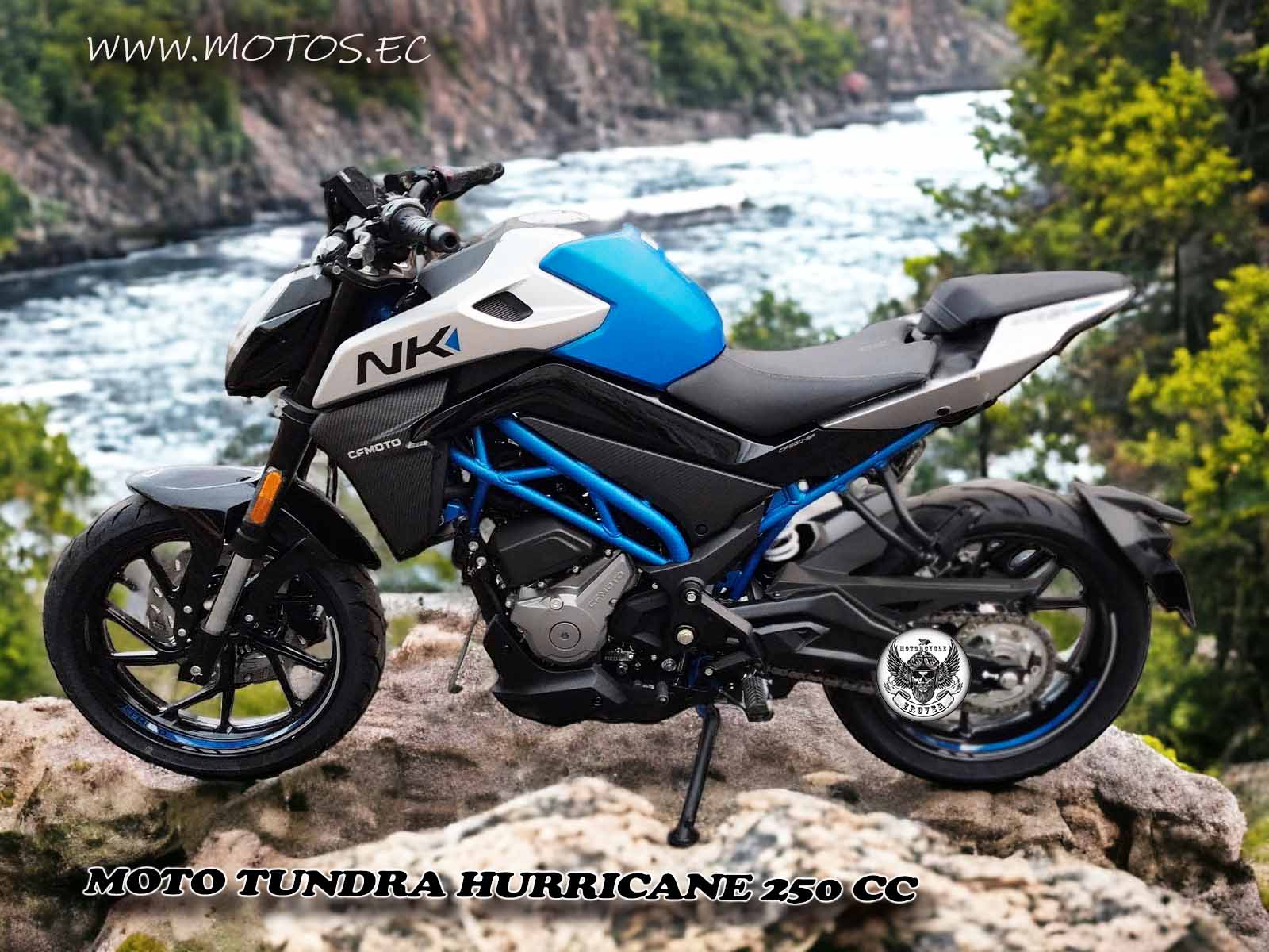 imagen de moto Motos Cfmoto Nk 300