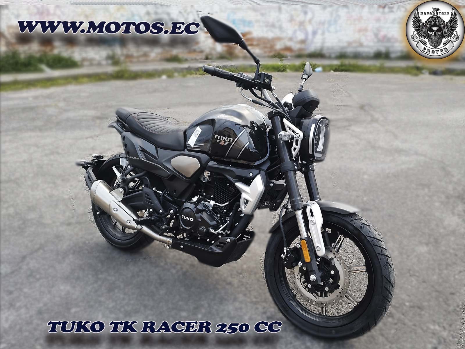 imagen de moto Motos Tuko Racer 250