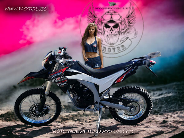 imagen de moto Motos Tuko SX2 250