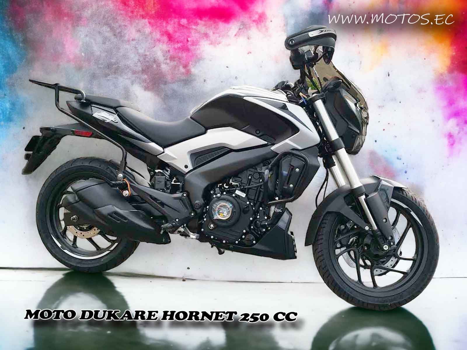 imagen de moto Motos Bajaj Dominar 250