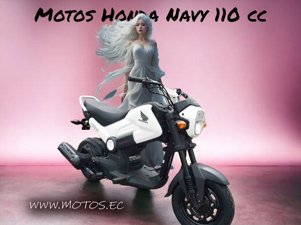 imagen de moto Motos Honda  Navy 110