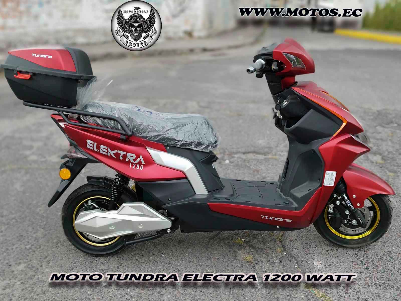 Motos Tundra