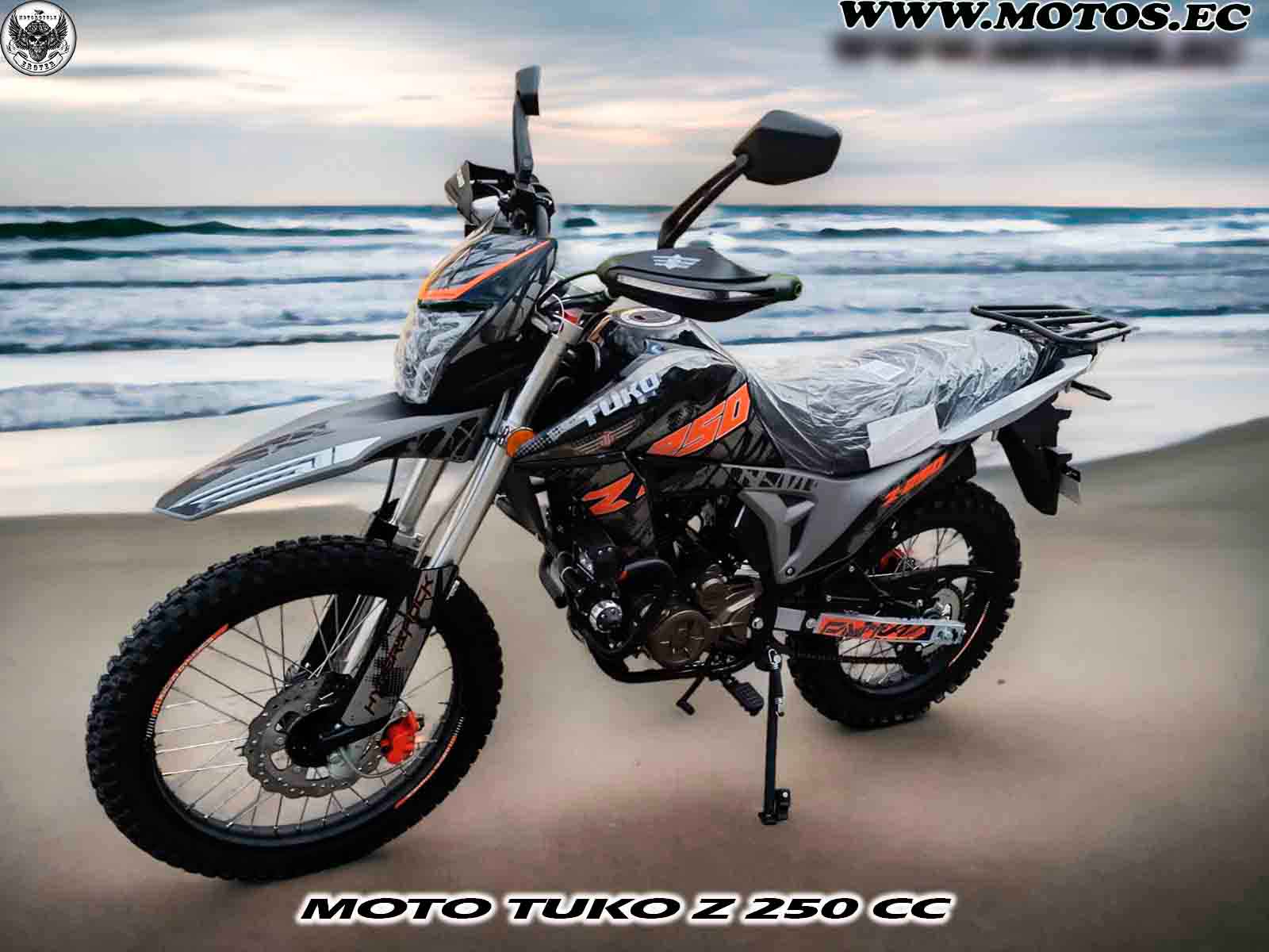 imagen de moto Motos Tuko z 250