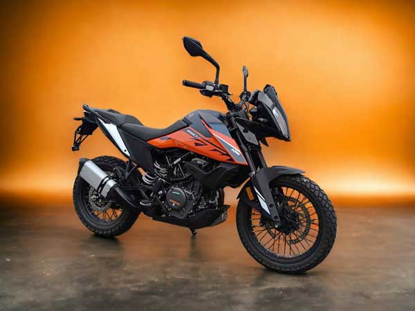 imagen de moto Motos Ktm Adventure 390