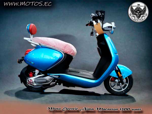 imagen de moto Motos Um Aima Macaron 1200 WATS