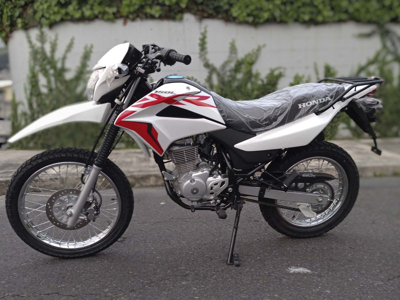 imagen de moto Motos Honda XR150L 150