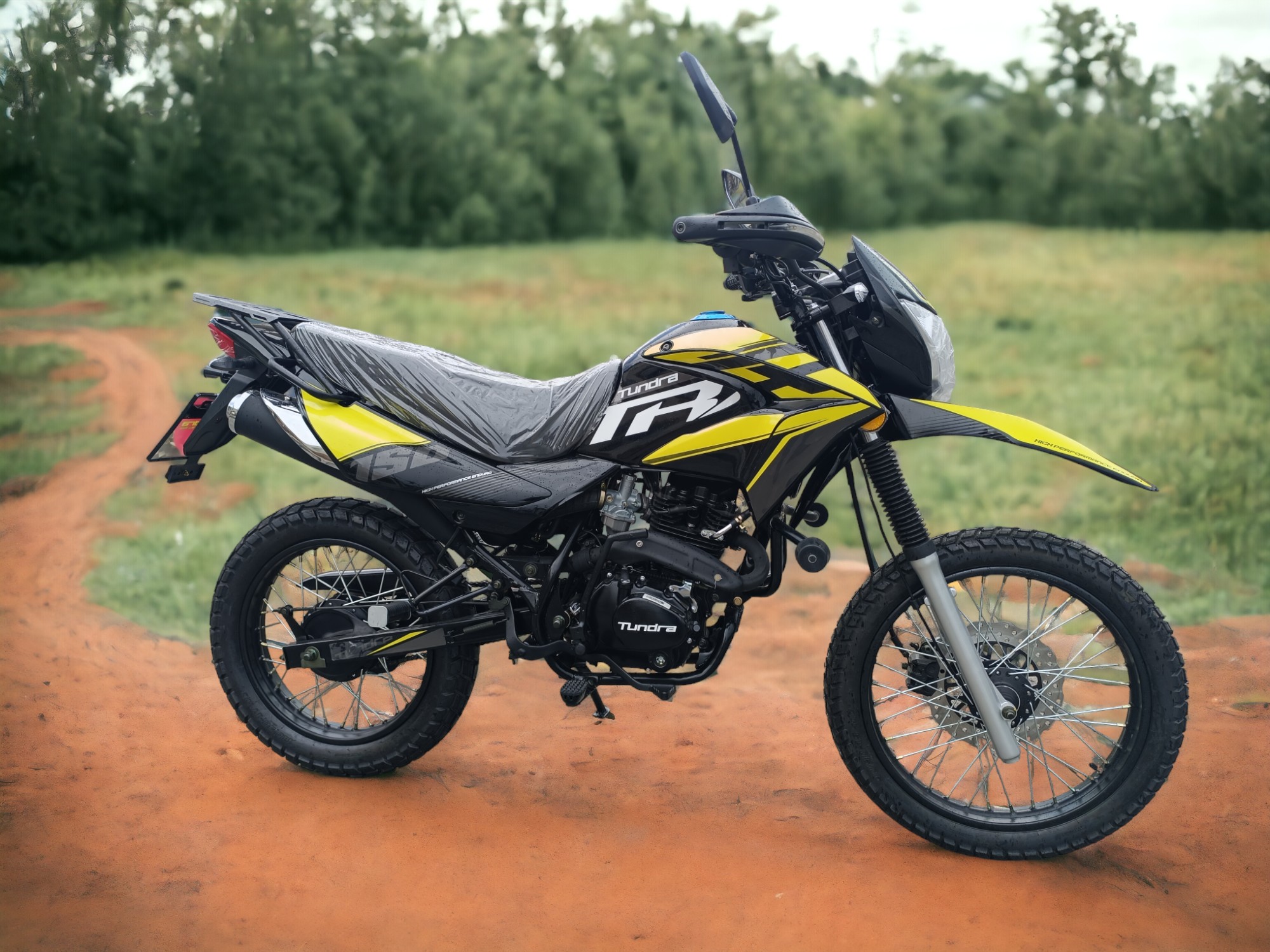 imagen de moto Motos Tundra Td 150