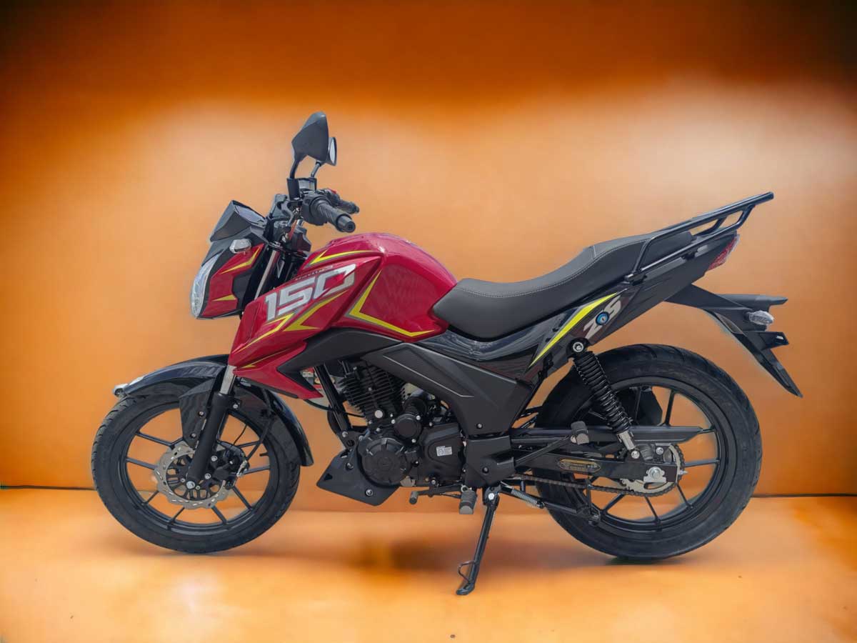 imagen de moto Motos zongshen Batllo3 150