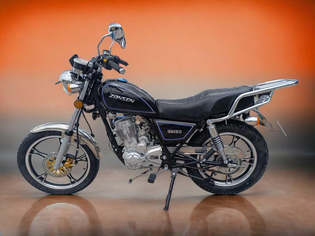 imagen de moto Motos zongshen GN 150