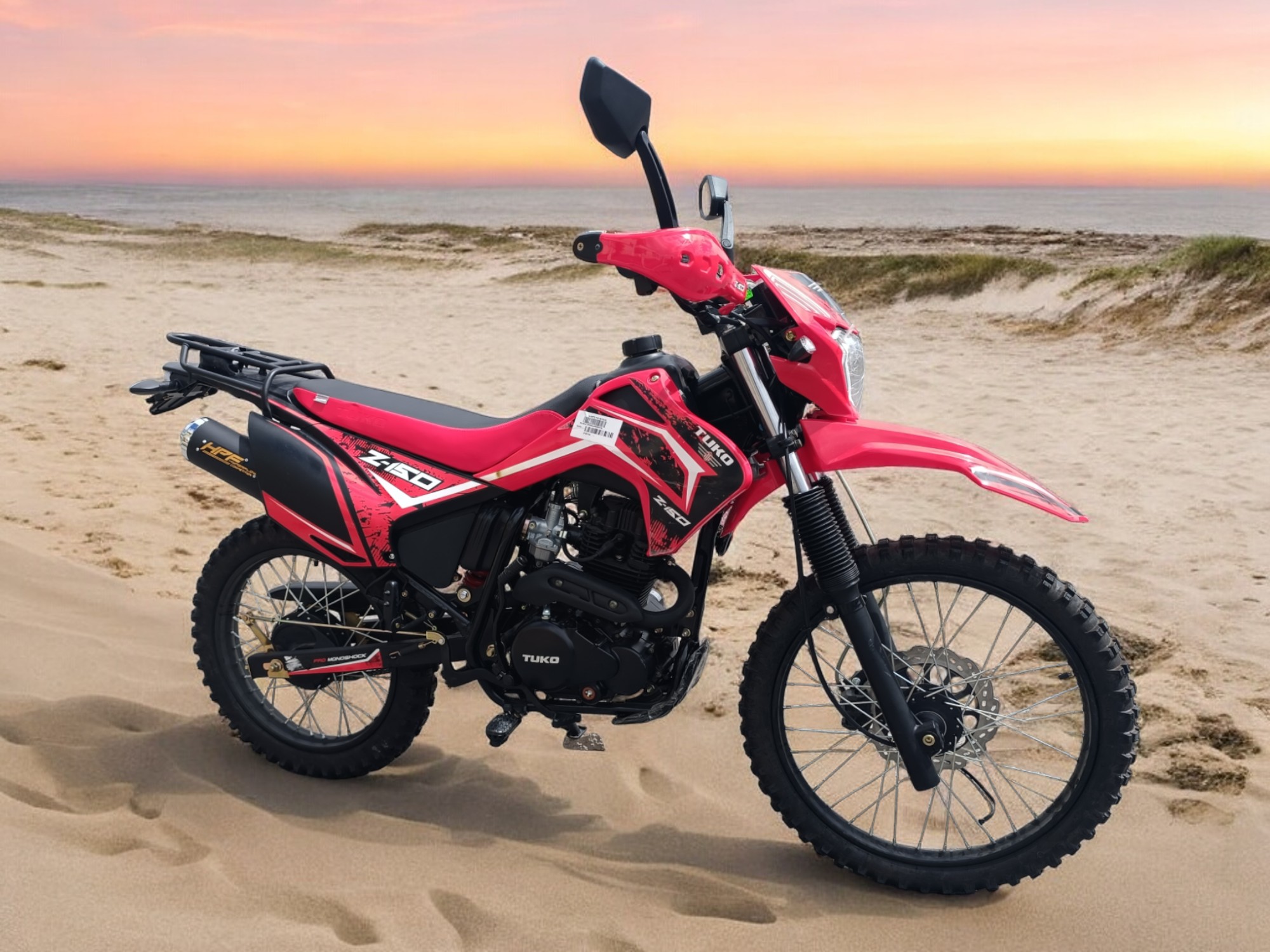 imagen de moto Motos Tuko Z 150